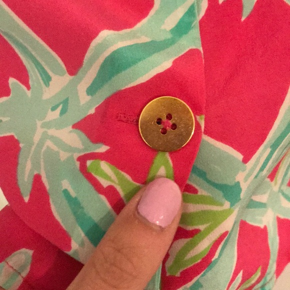 Lilly Pulitzer Iona Shell - Picture 4 of 6